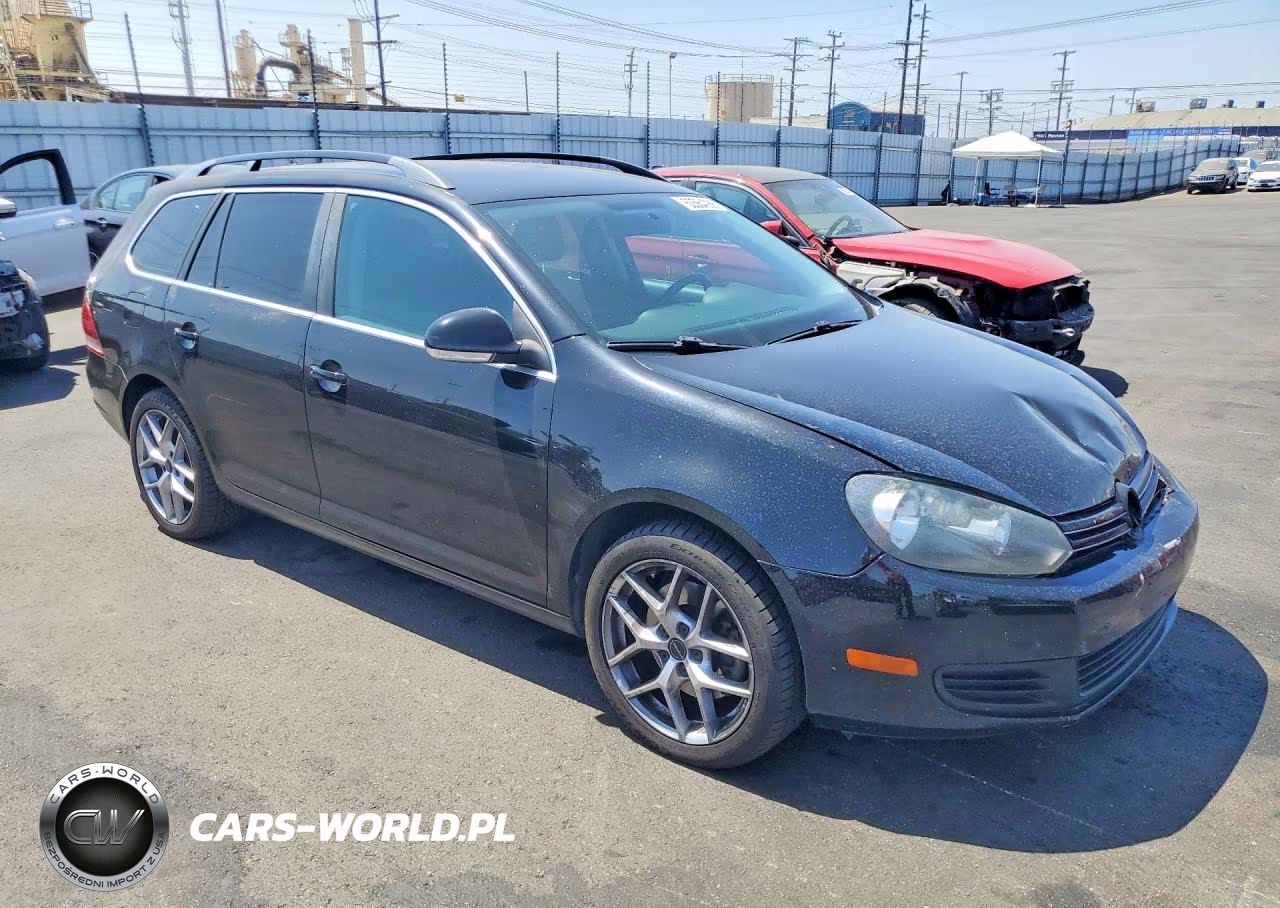 2011 Volkswagen Jetta Tdi VIN:3VWPL7AJ6BM667013 - 4