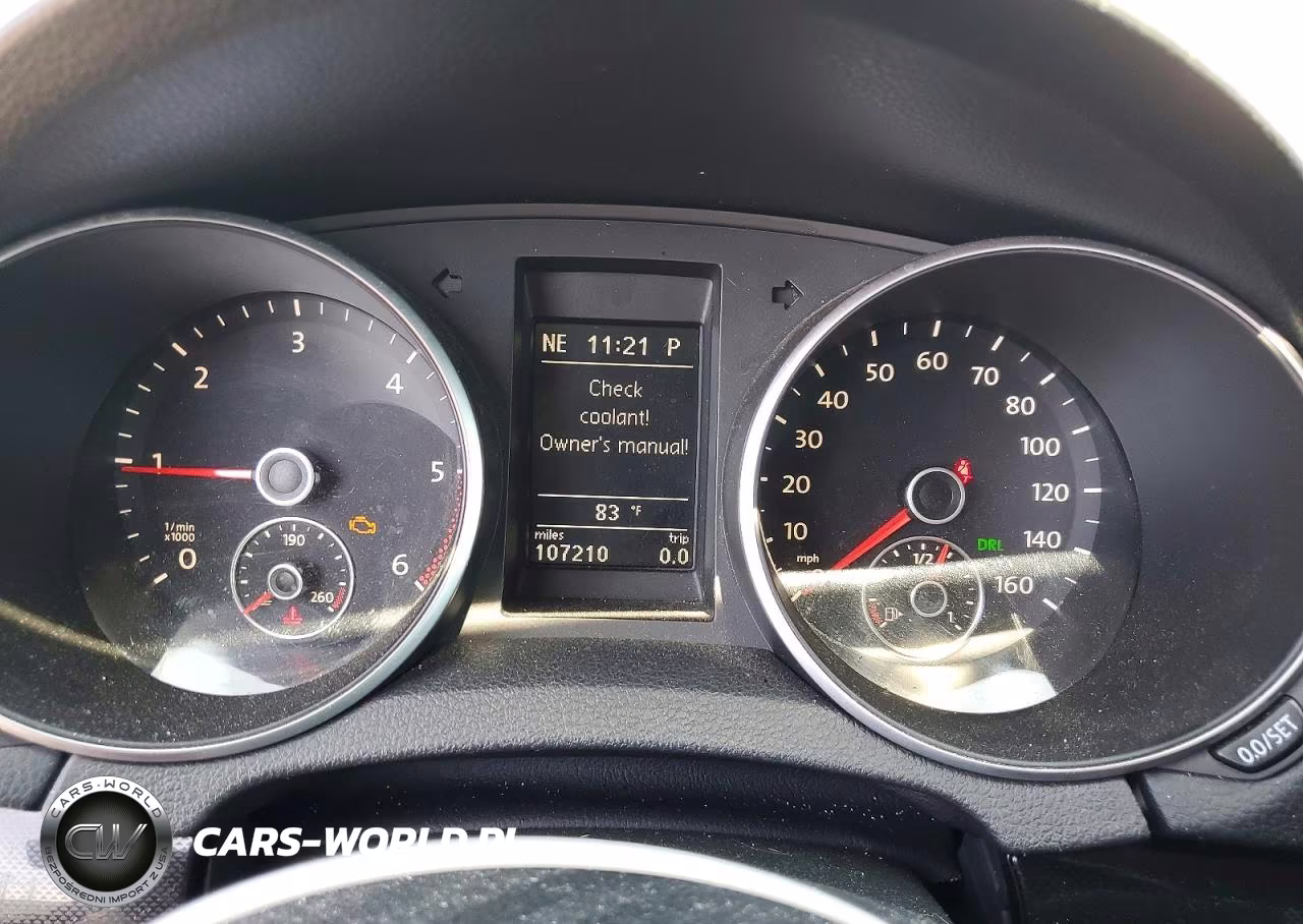 2011 Volkswagen Jetta Tdi VIN:3VWPL7AJ6BM667013 - 9