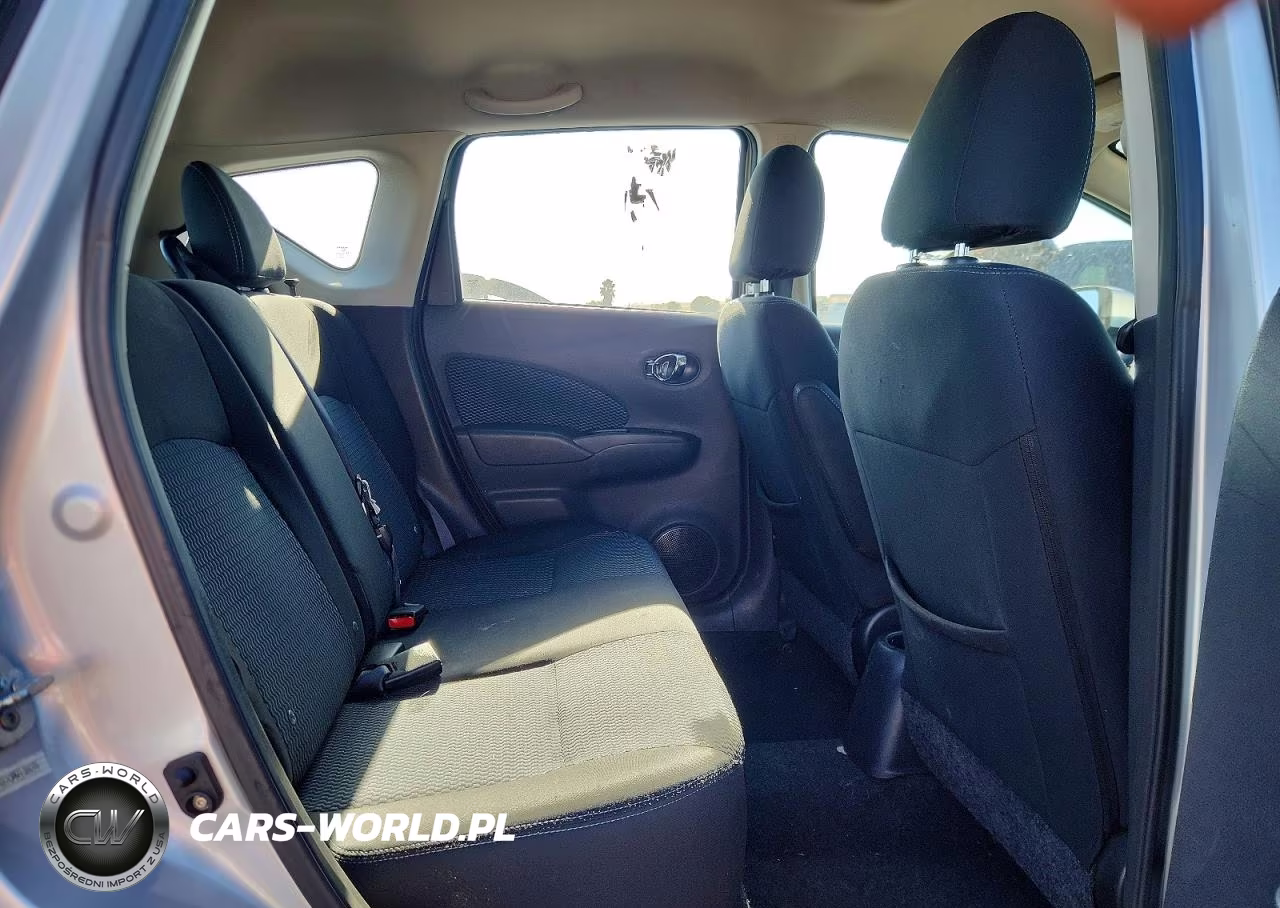 2014 Nissan Versa Note Sv VIN:3N1CE2CP5EL386270 - 10