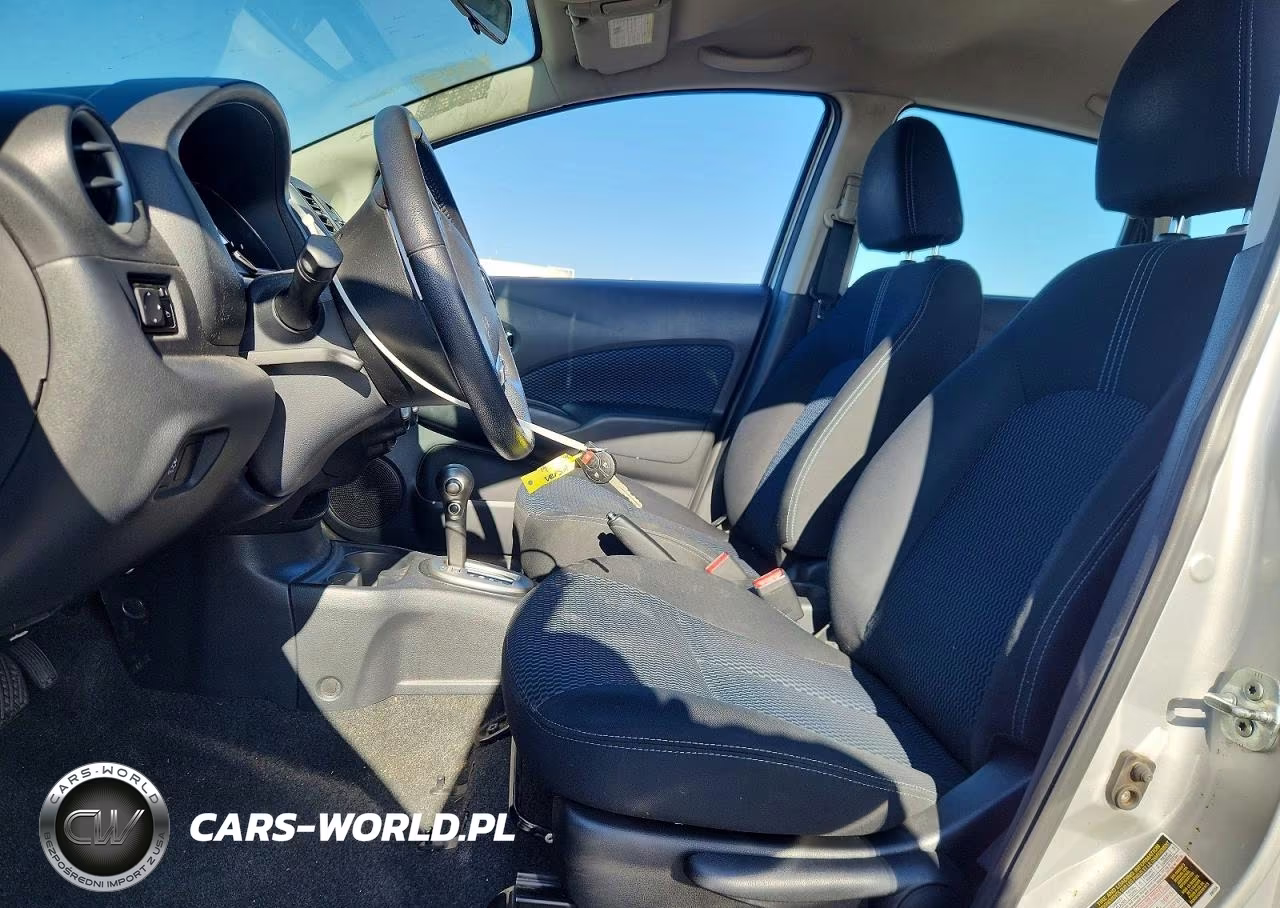 2014 Nissan Versa Note Sv VIN:3N1CE2CP5EL386270 - 7