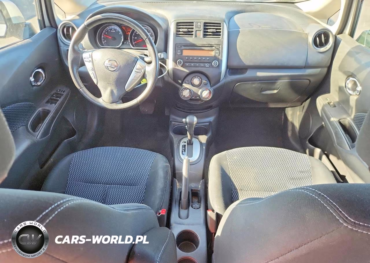 2014 Nissan Versa Note Sv VIN:3N1CE2CP5EL386270 - 8