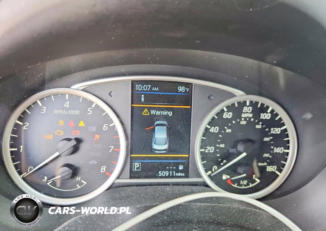 2019 Nissan Sentra Sv VIN:3N1AB7APXKY335572 - 9