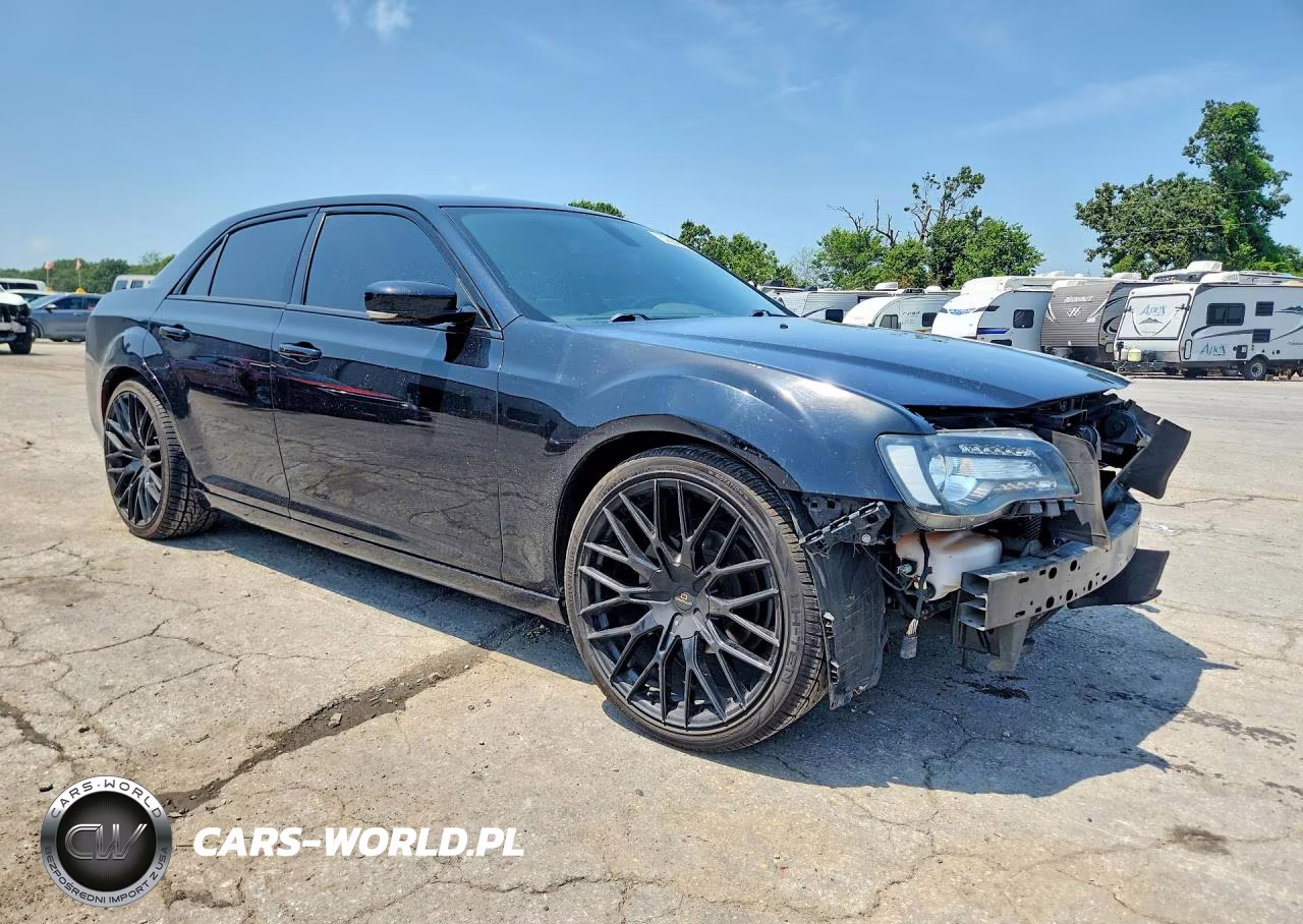 2017 Chrysler 300 S VIN:2C3CCABG7HH596854 - 4