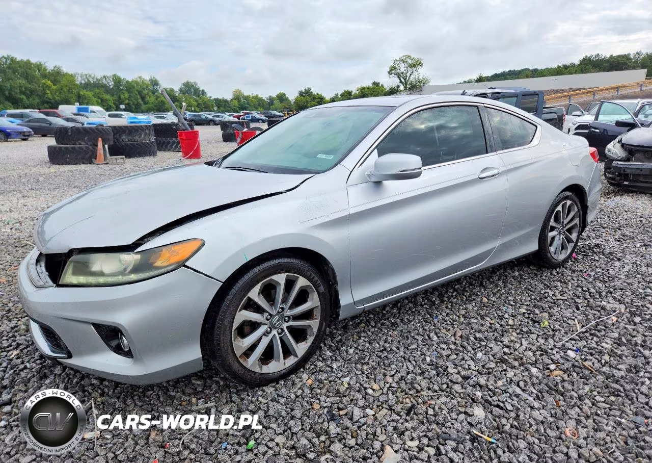2013 Honda Accord Exl