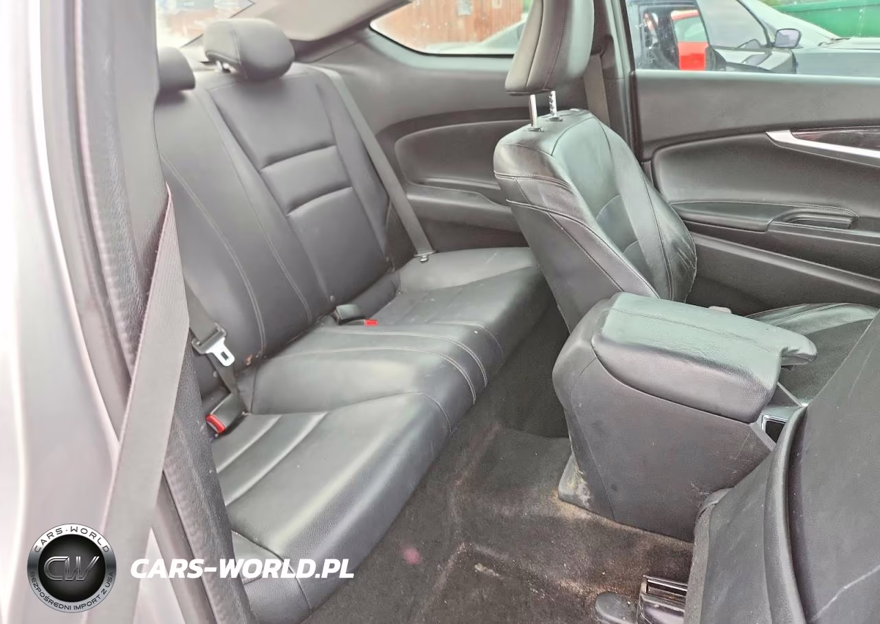 2013 Honda Accord Exl VIN:1HGCT2B81DA010752 - 10