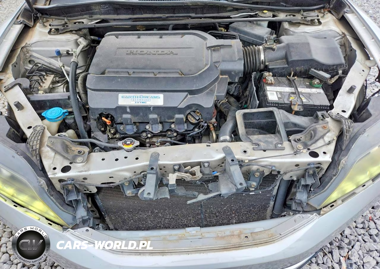 2013 Honda Accord Exl VIN:1HGCT2B81DA010752 - 11