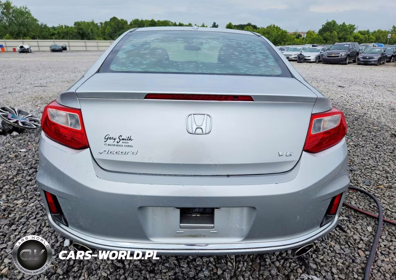 2013 Honda Accord Exl VIN:1HGCT2B81DA010752 - 6