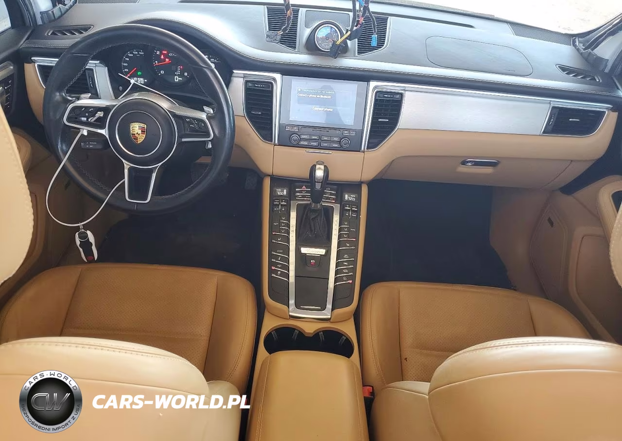 2017 Porsche Macan Gts VIN:WP1AG2A50HLB51998 - 8