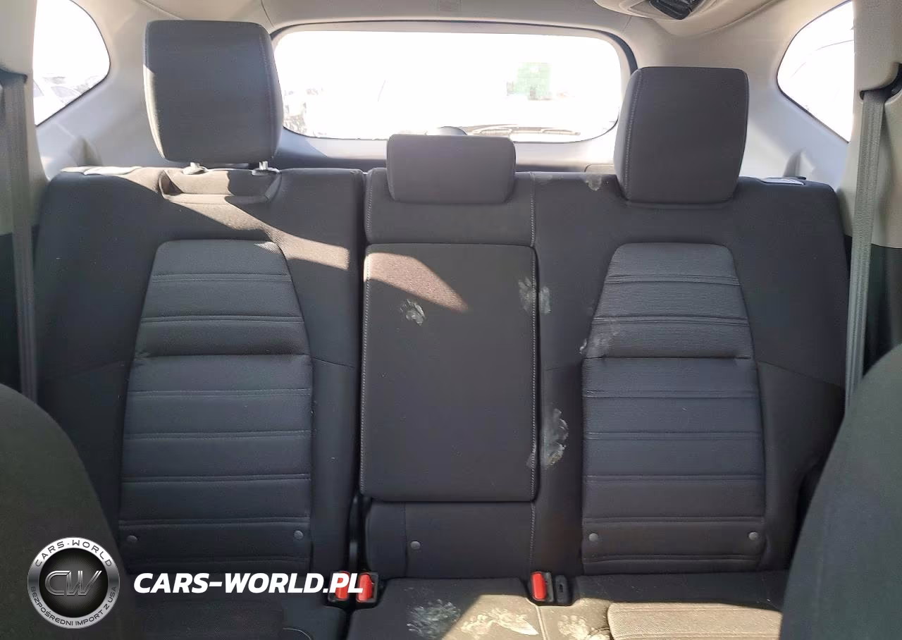 2019 Honda Cr-V Ex VIN:JHLRW2H5XKX016365 - 10
