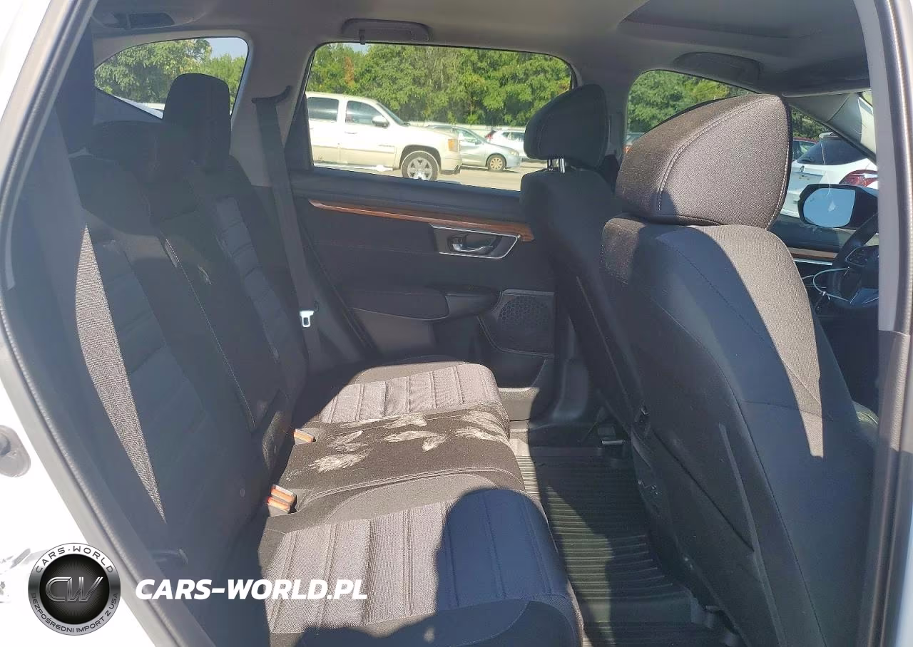2019 Honda Cr-V Ex VIN:JHLRW2H5XKX016365 - 11