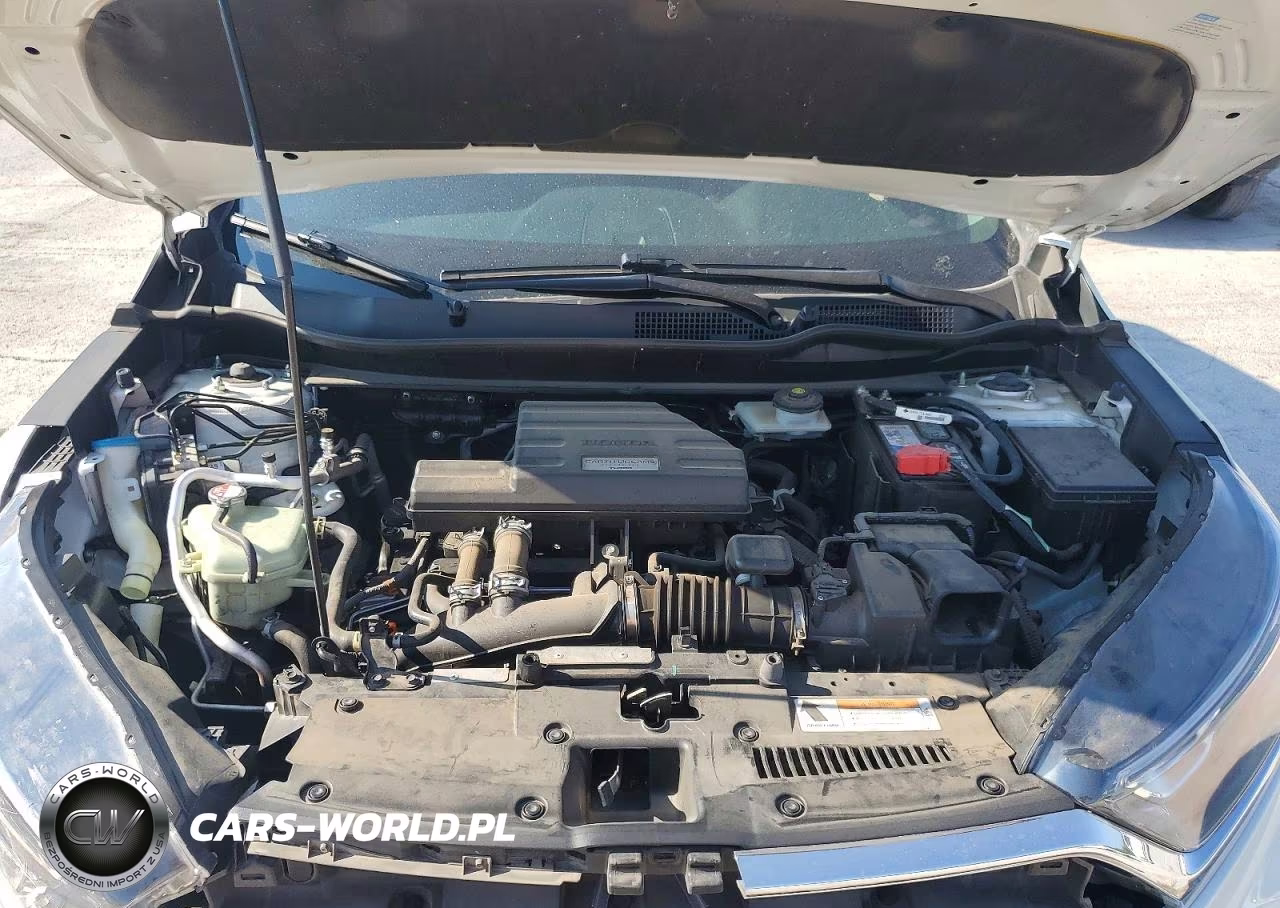 2019 Honda Cr-V Ex VIN:JHLRW2H5XKX016365 - 12
