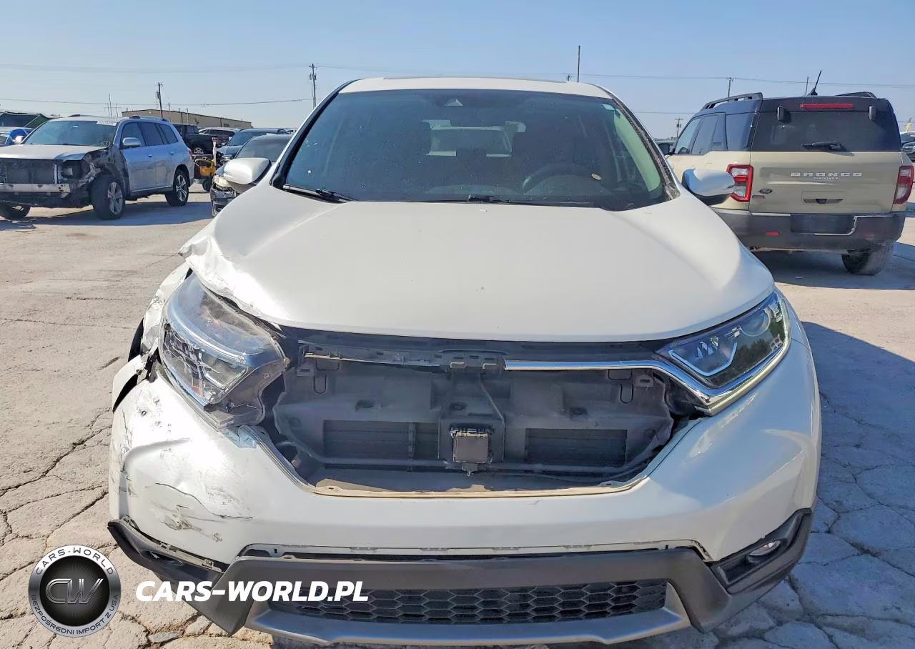 2019 Honda Cr-V Ex VIN:JHLRW2H5XKX016365 - 5