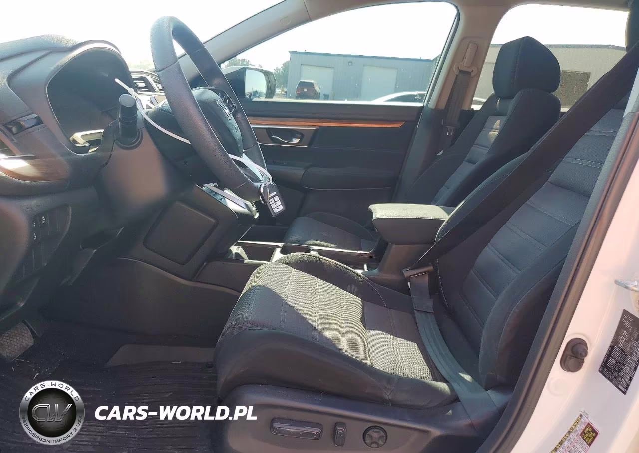 2019 Honda Cr-V Ex VIN:JHLRW2H5XKX016365 - 7