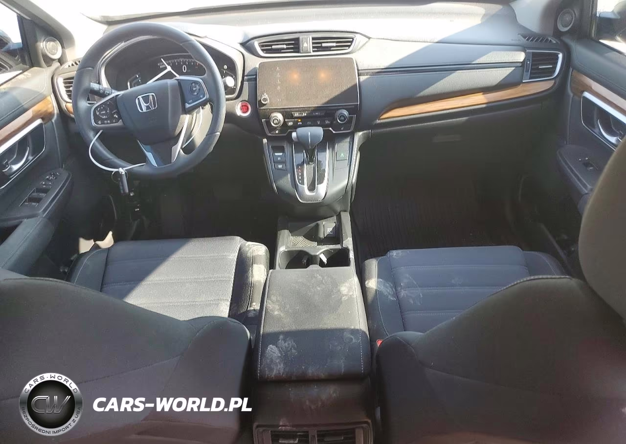 2019 Honda Cr-V Ex VIN:JHLRW2H5XKX016365 - 8