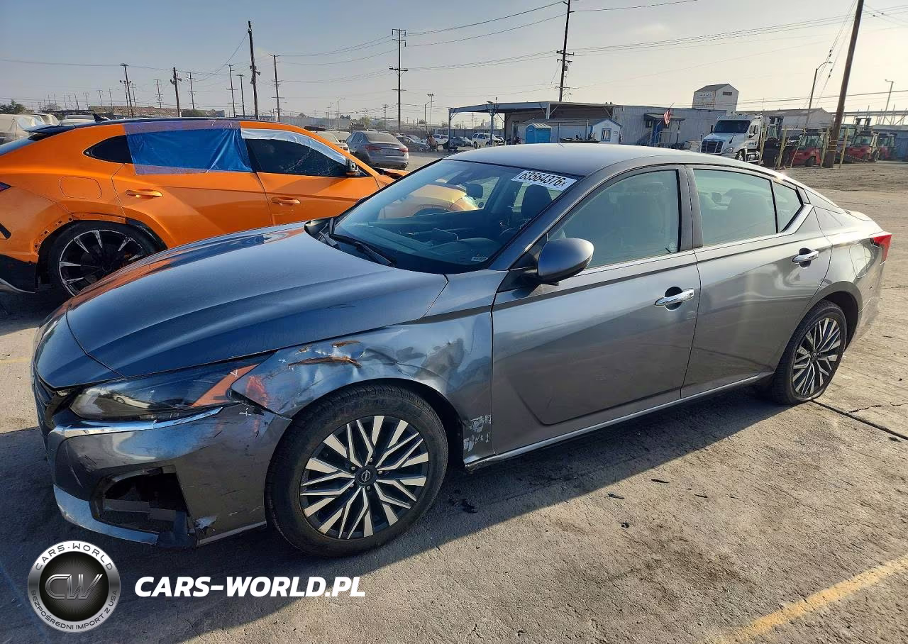 2023 Nissan Altima Sv – zdjęcie 1 z 12