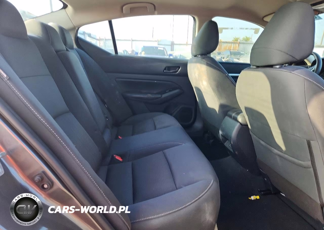 2023 Nissan Altima Sv VIN:1N4BL4DV0PN308852 - 10