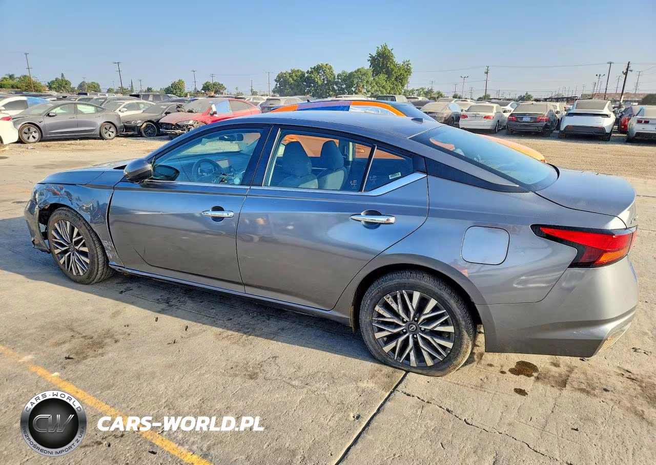 2023 Nissan Altima Sv VIN:1N4BL4DV0PN308852 - 2