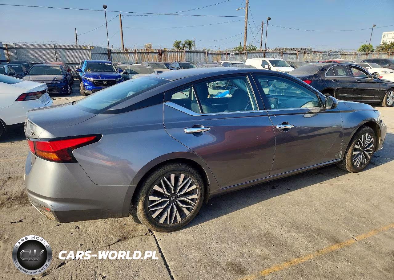 2023 Nissan Altima Sv VIN:1N4BL4DV0PN308852 - 3