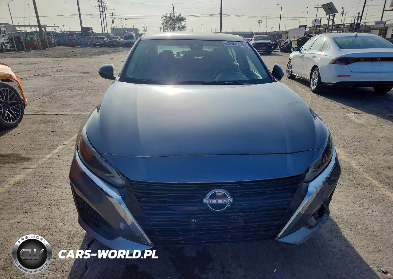 2023 Nissan Altima Sv VIN:1N4BL4DV0PN308852 - 5