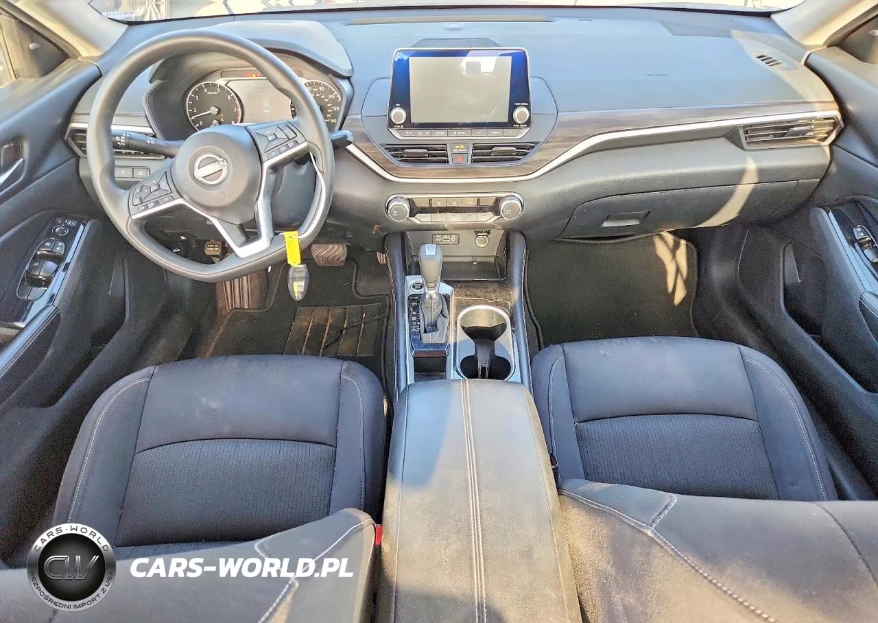 2023 Nissan Altima Sv VIN:1N4BL4DV0PN308852 - 8