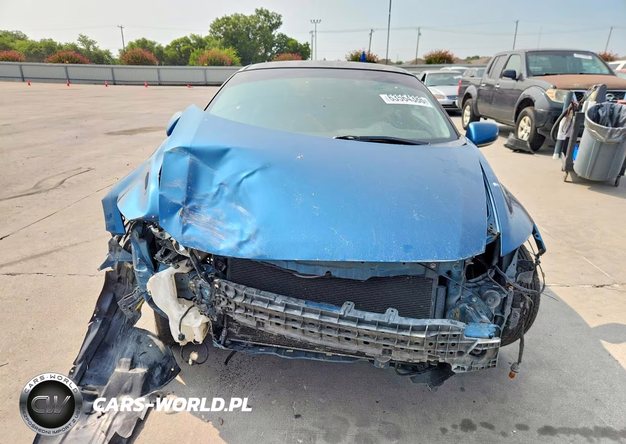 2011 Honda Cr-Z VIN:JHMZF1D4XBS005477 - 5