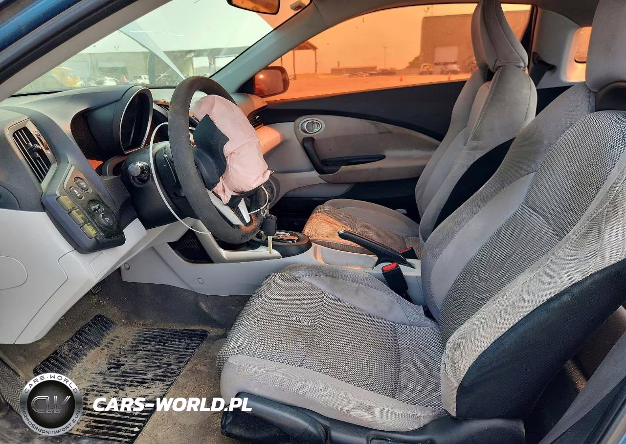 2011 Honda Cr-Z VIN:JHMZF1D4XBS005477 - 7