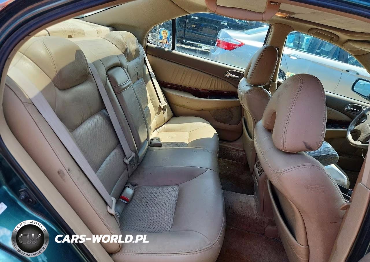 2002 Acura 3.2Tl Type-S VIN:19UUA56972A059868 - 10