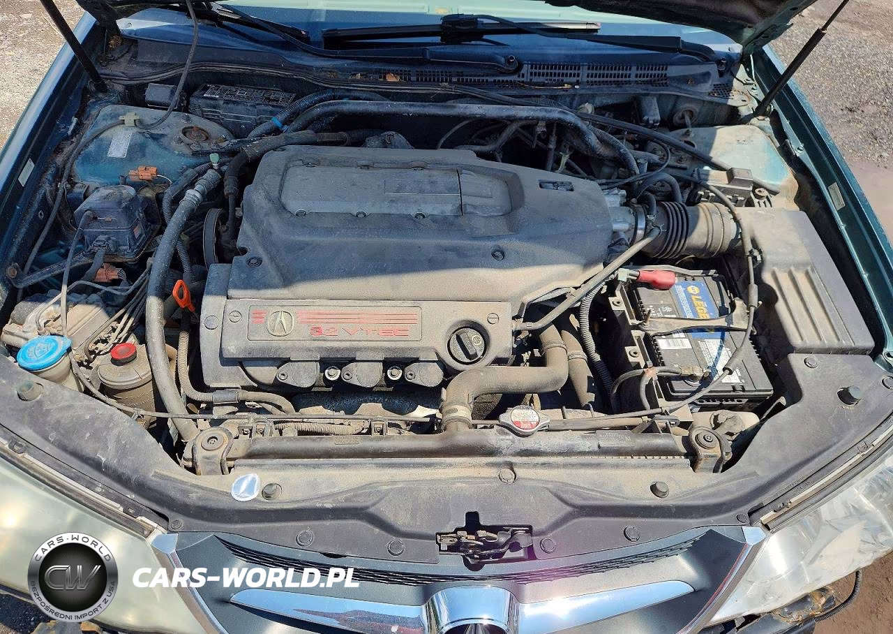 2002 Acura 3.2Tl Type-S VIN:19UUA56972A059868 - 11
