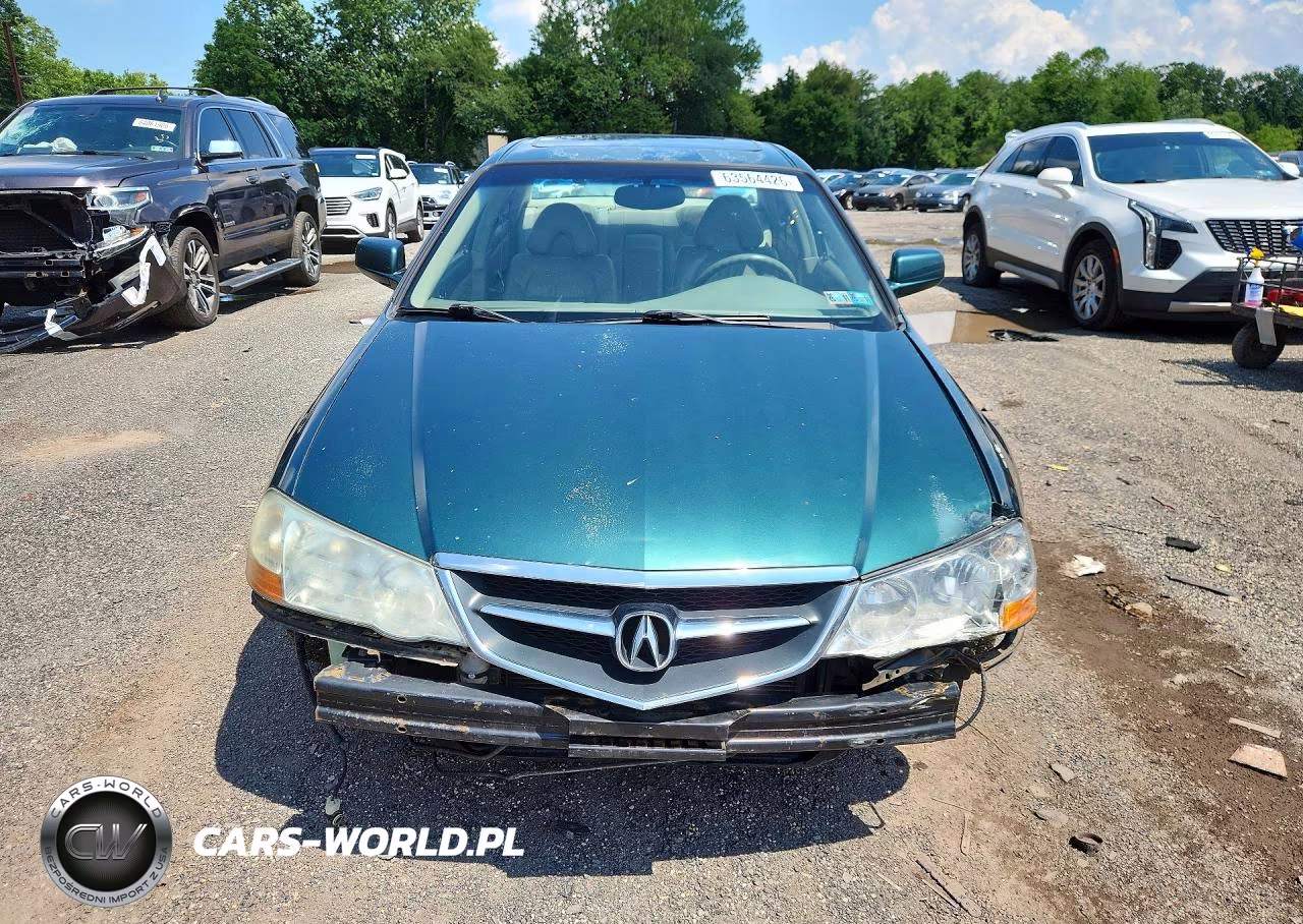 2002 Acura 3.2Tl Type-S VIN:19UUA56972A059868 - 5