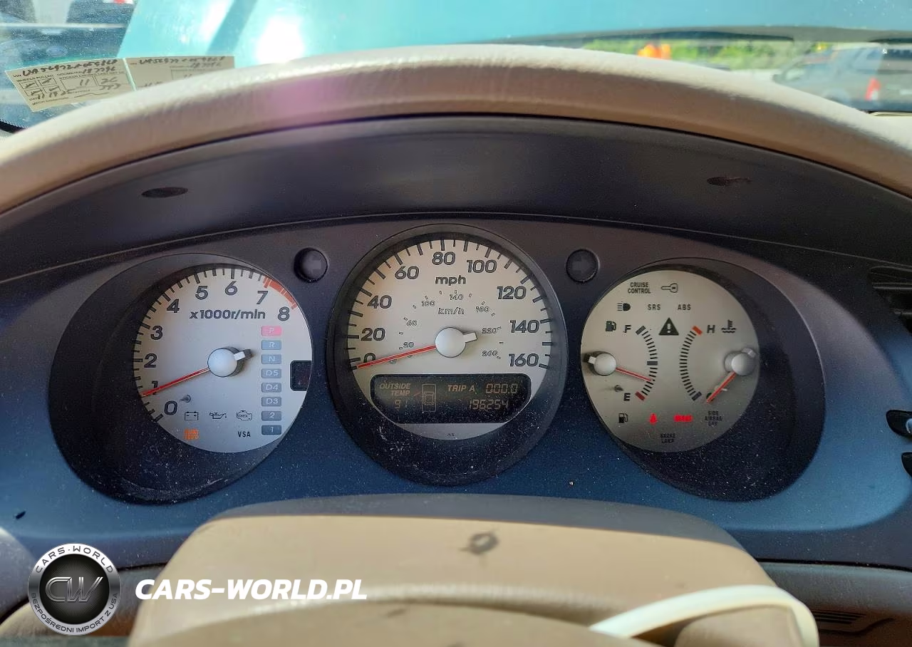 2002 Acura 3.2Tl Type-S VIN:19UUA56972A059868 - 9