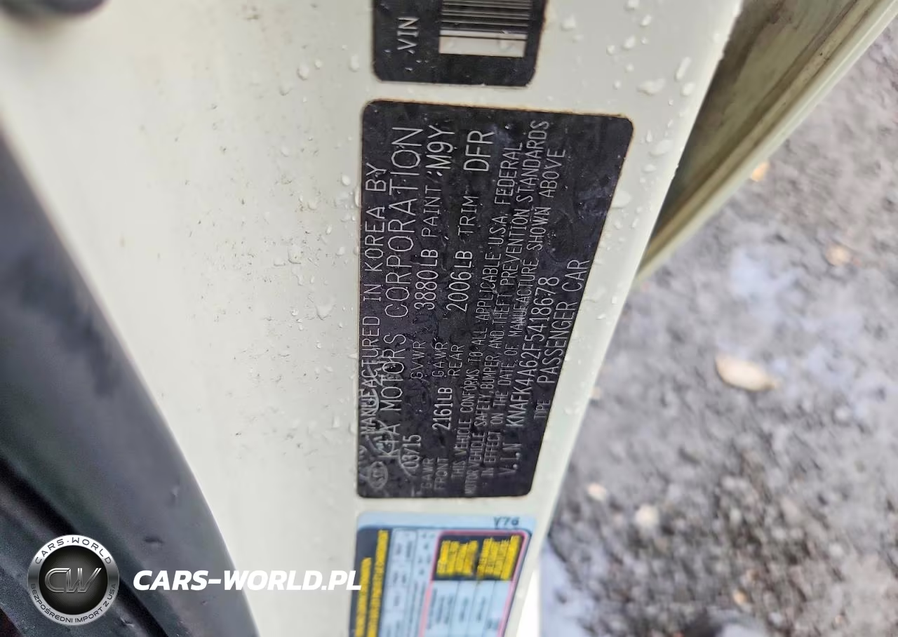 2015 Kia Forte Lx VIN:KNAFK4A62F5418678 - 12