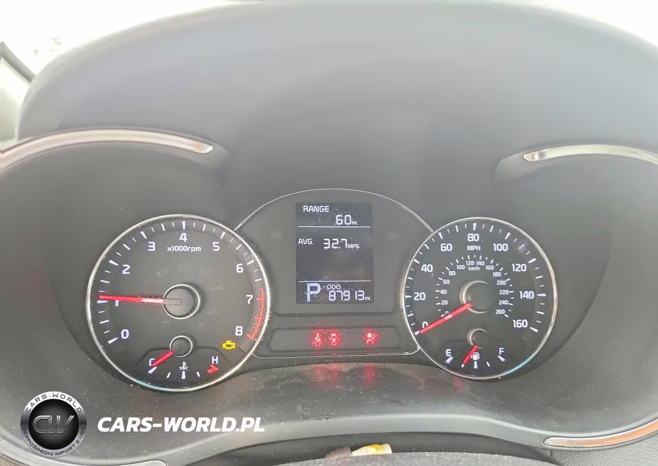 2015 Kia Forte Lx VIN:KNAFK4A62F5418678 - 9