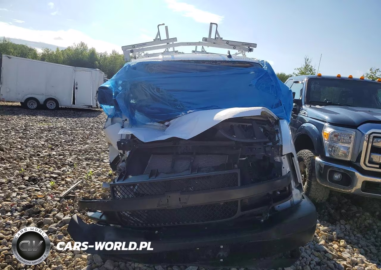 2020 Chevrolet Express G2500 VIN:1GCWGAFG1L1277061 - 5