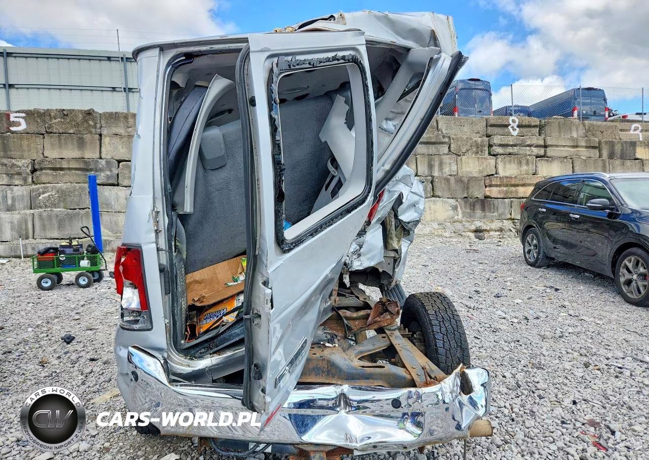 2009 Ford Econoline E350 Super Duty Wagon VIN:1FBNE31L49DA47902 - 6