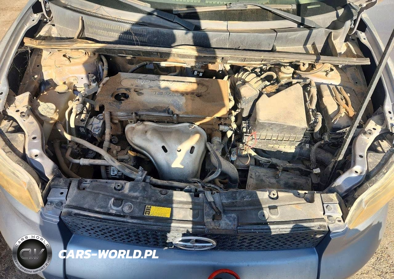 2009 Scion Xb Base VIN:JTLKE50E991094264 - 11
