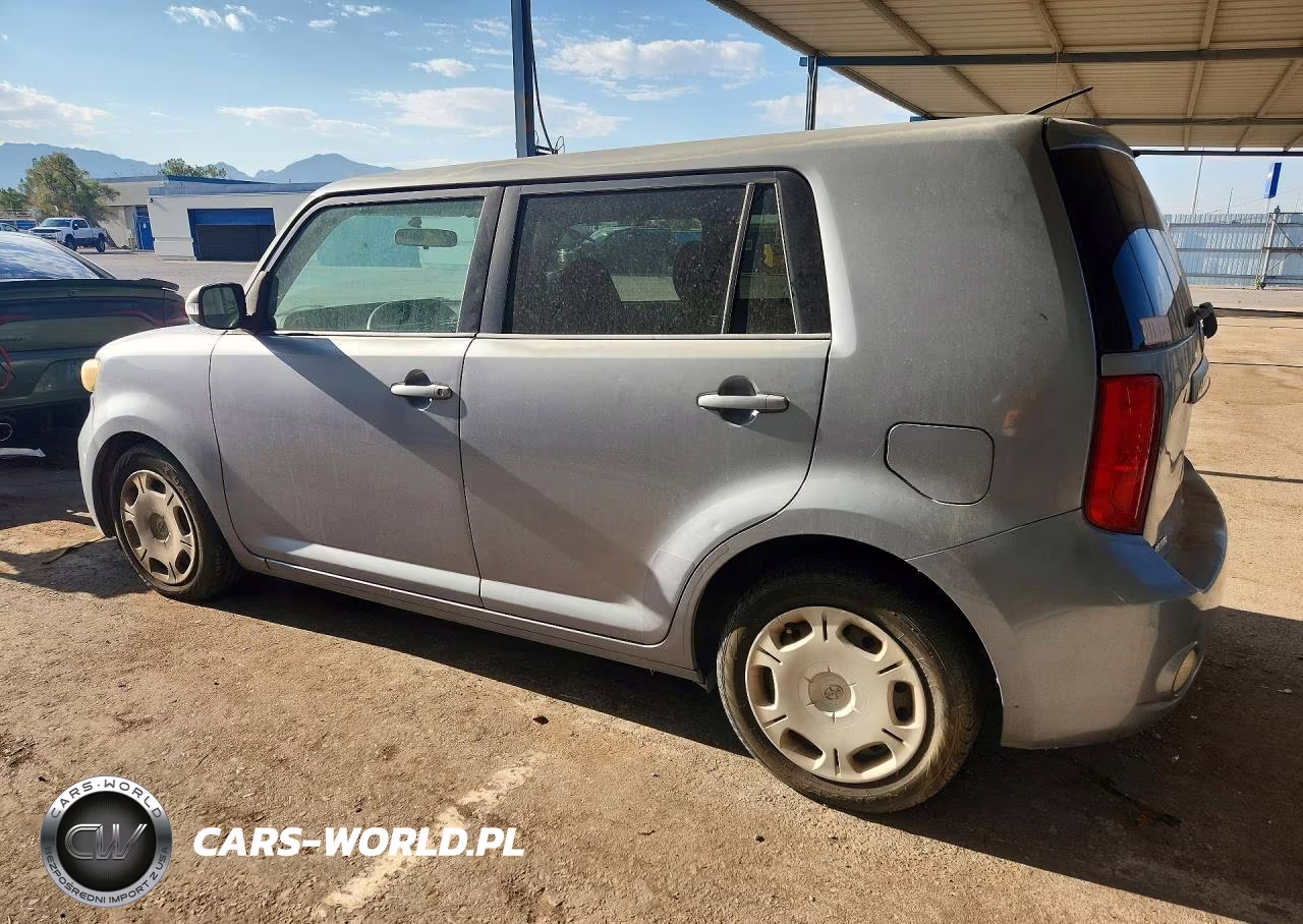 2009 Scion Xb Base VIN:JTLKE50E991094264 - 2