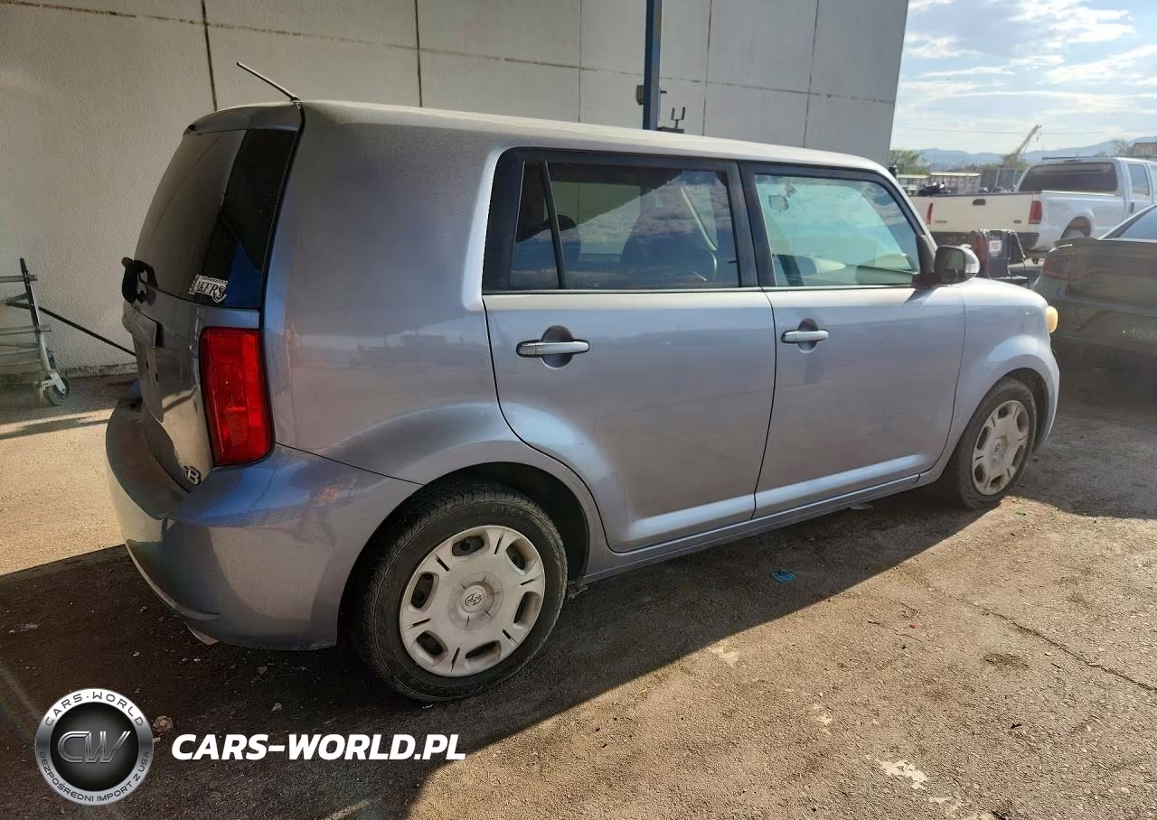 2009 Scion Xb Base VIN:JTLKE50E991094264 - 3