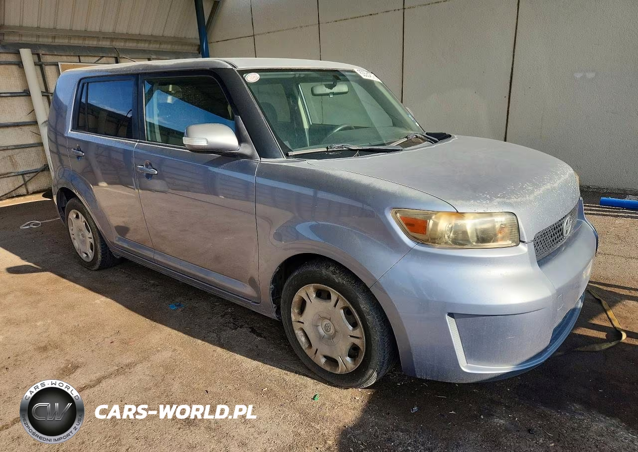 2009 Scion Xb Base VIN:JTLKE50E991094264 - 4