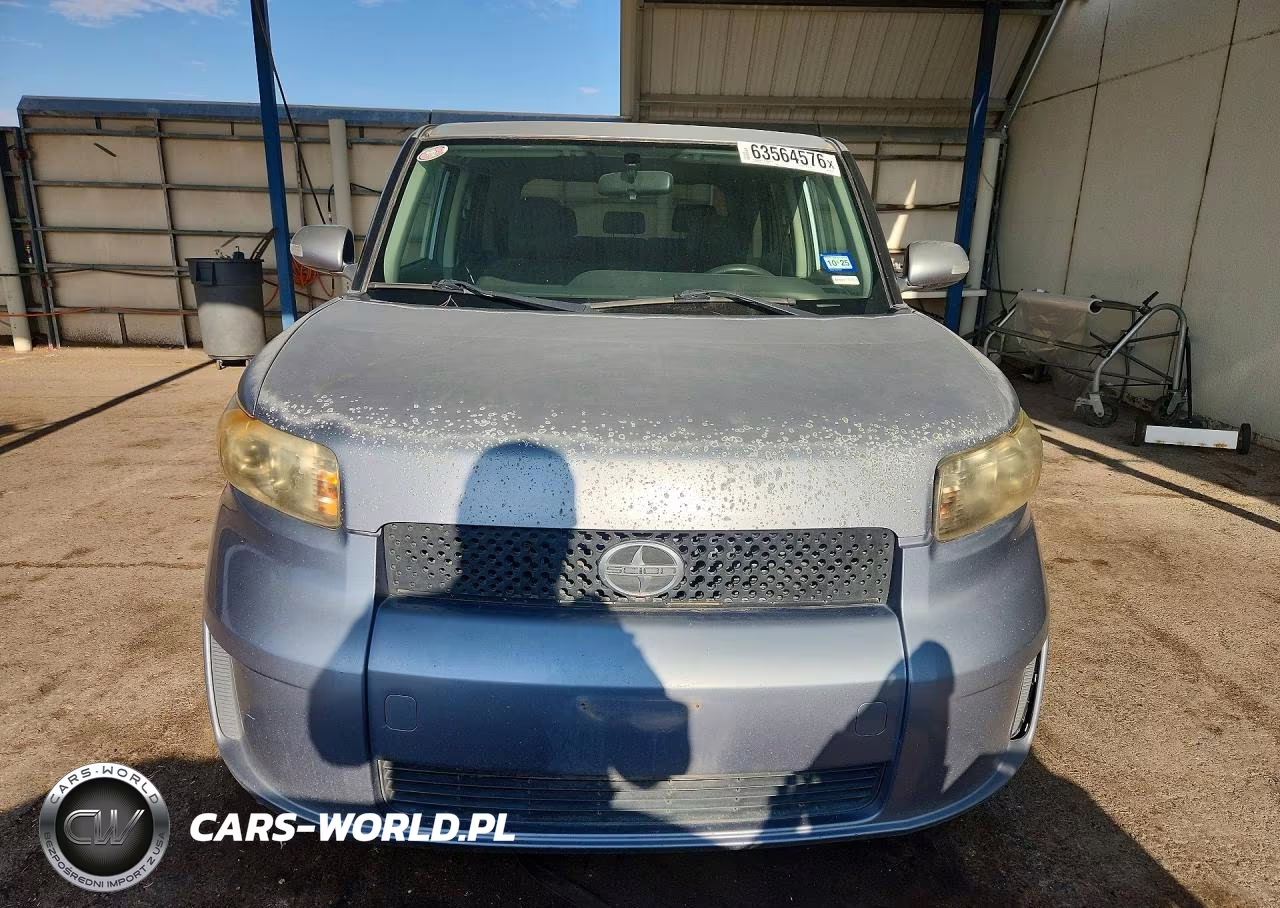 2009 Scion Xb Base VIN:JTLKE50E991094264 - 5