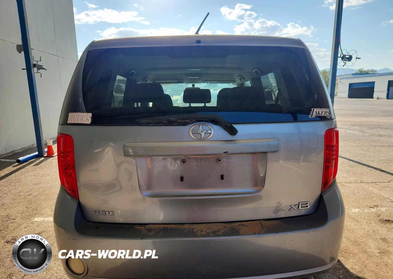 2009 Scion Xb Base VIN:JTLKE50E991094264 - 6