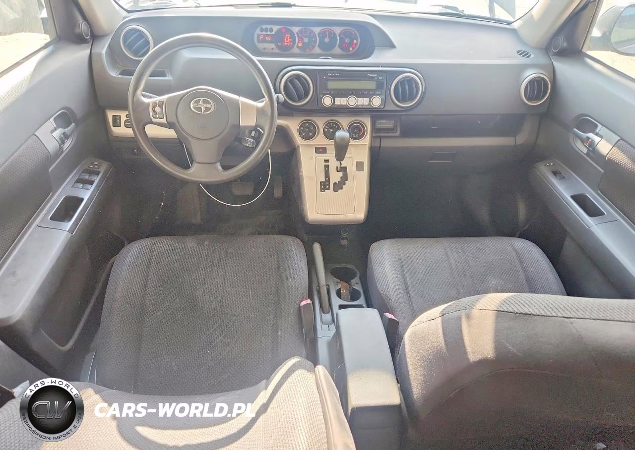 2009 Scion Xb Base VIN:JTLKE50E991094264 - 8