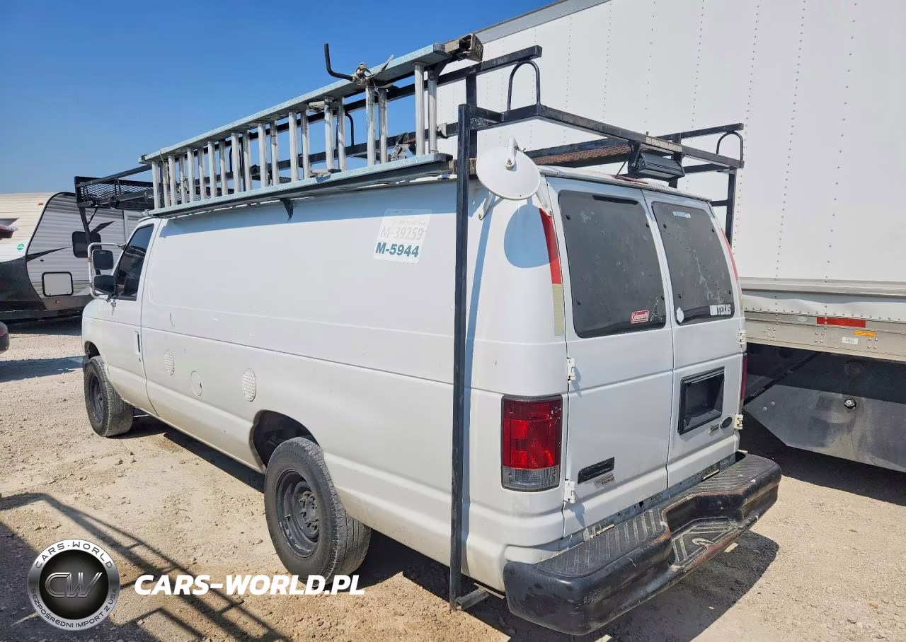 2011 Ford Econoline E350 Super Duty Van VIN:1FDSS3ELXBDA32999 - 2