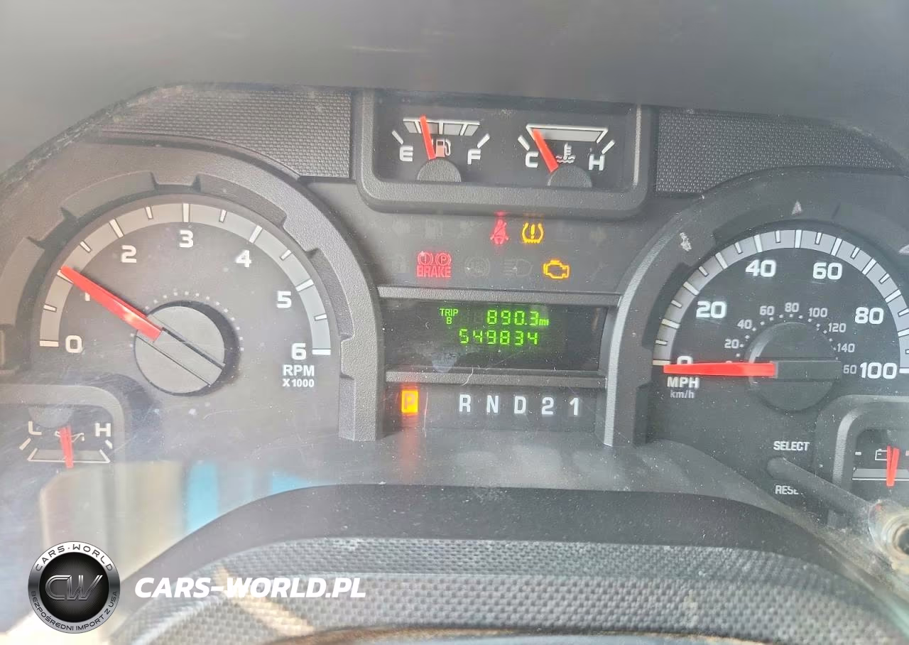 2011 Ford Econoline E350 Super Duty Van VIN:1FDSS3ELXBDA32999 - 9
