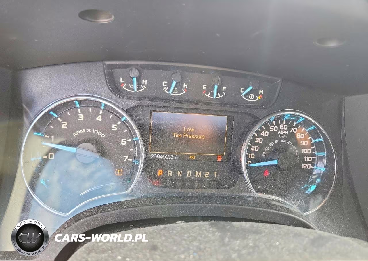 2012 Ford F150 Supercrew VIN:1FTFW1ET6CFB76473 - 9