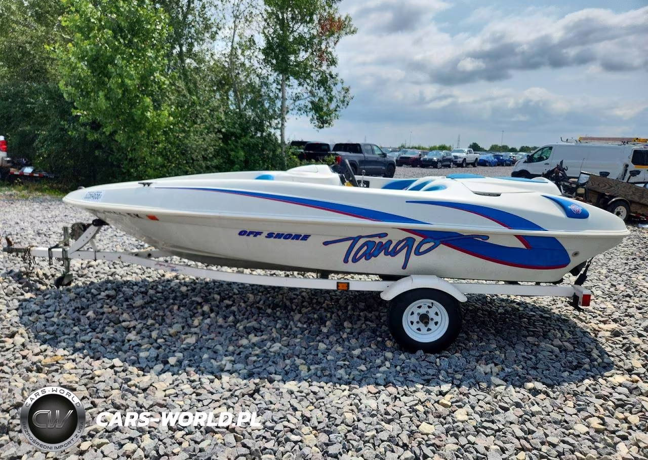 1998 Sugar Sand Tango VIN:LIW0352E798 - 3