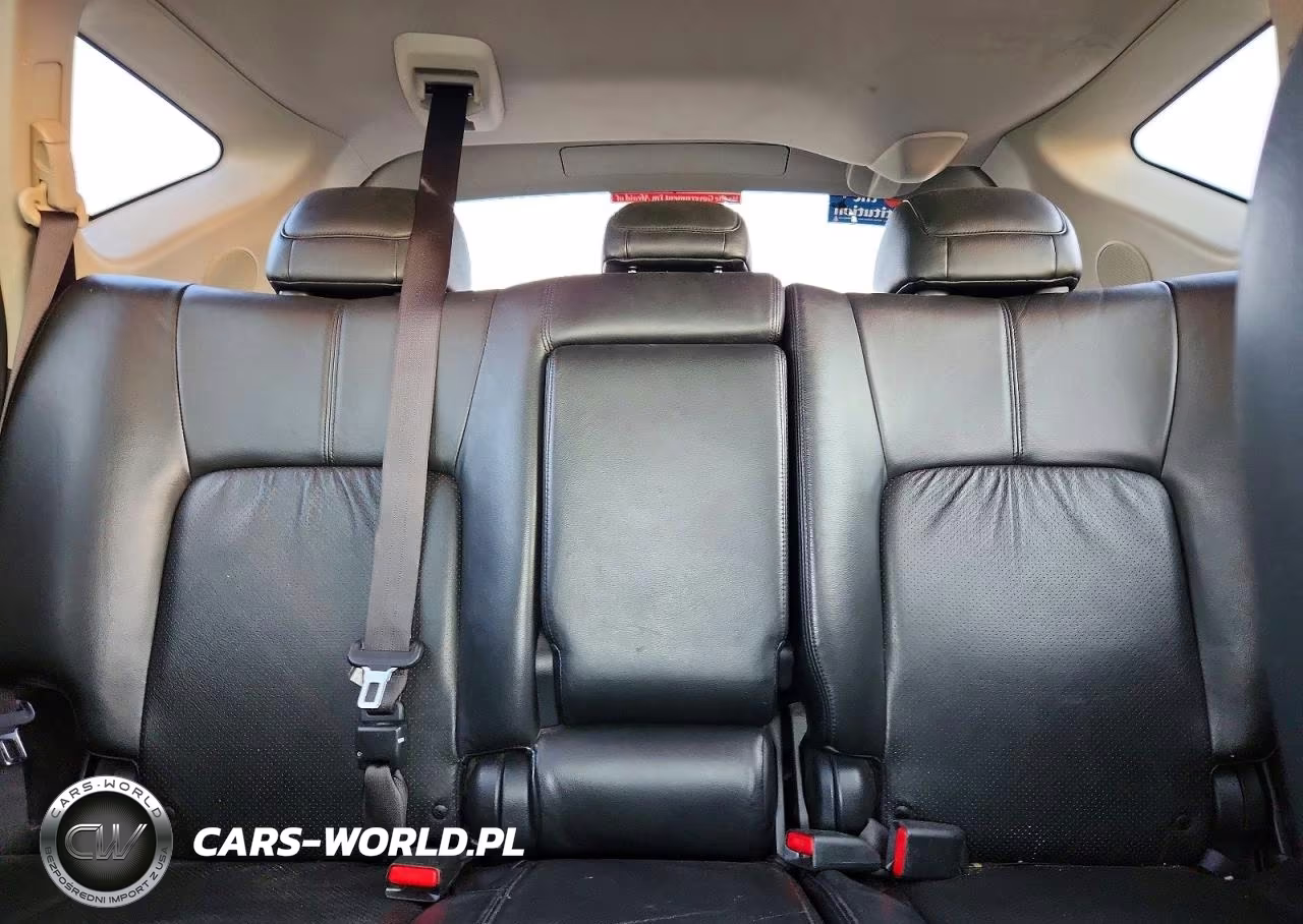 2009 Nissan Murano S VIN:JN8AZ18W19W102849 - 10