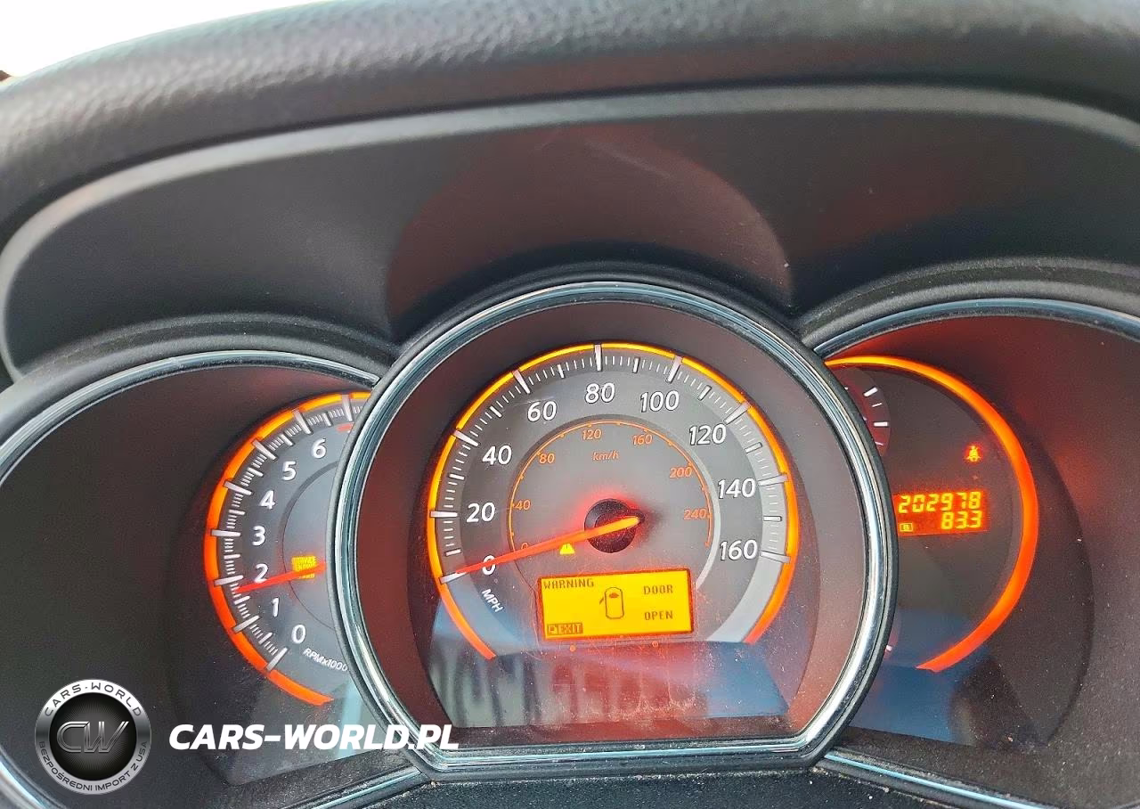 2009 Nissan Murano S VIN:JN8AZ18W19W102849 - 9
