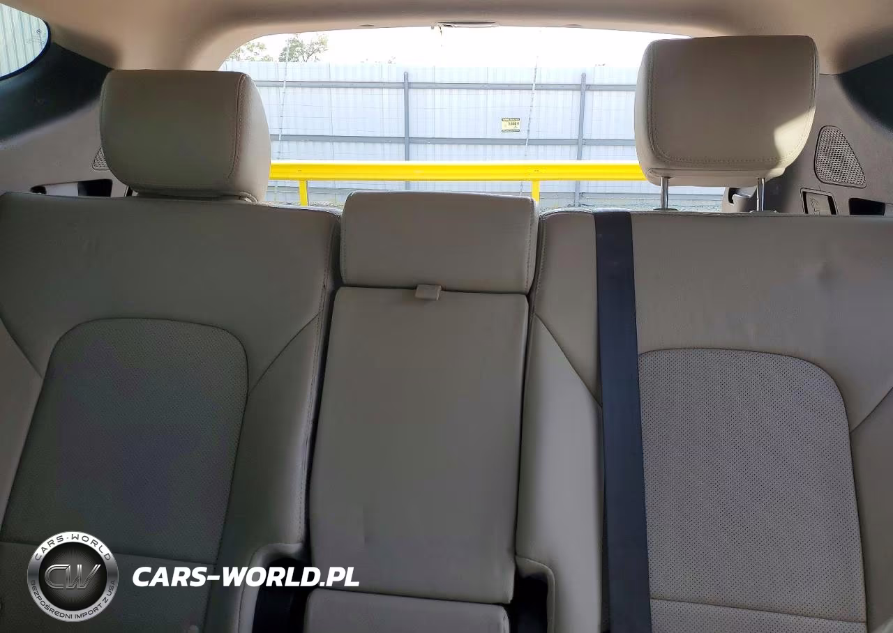 2017 Hyundai Santa Fe Sport 2.0T Ultimate VIN:5XYZW4LA4HG384727 - 10