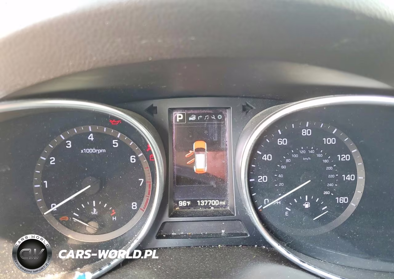 2017 Hyundai Santa Fe Sport 2.0T Ultimate VIN:5XYZW4LA4HG384727 - 9