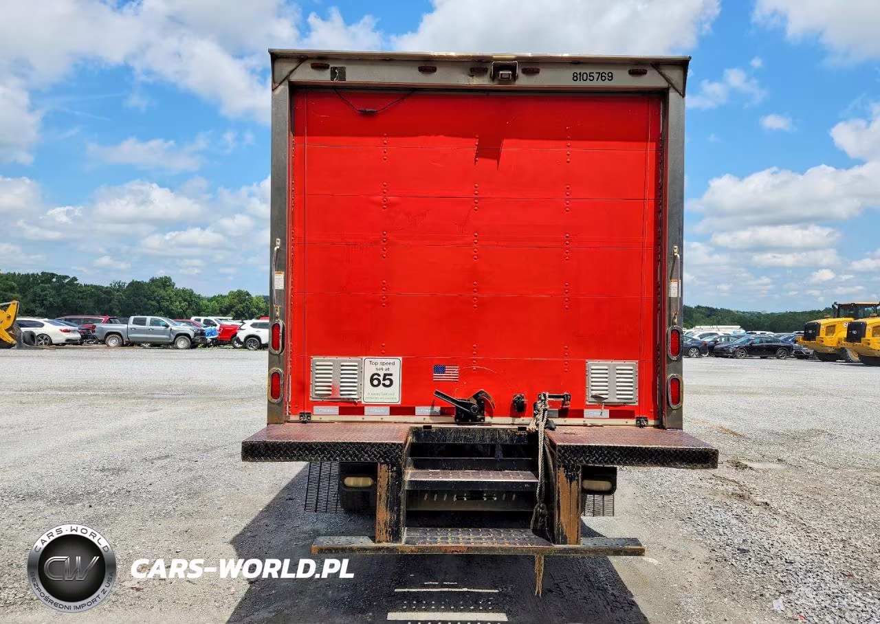 2017 Hino 195 Box Truck VIN:JHHSDM2H2HK005737 - 6